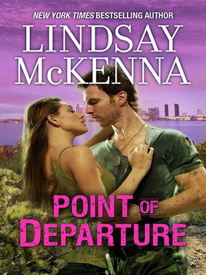 cover image of Point of Departure